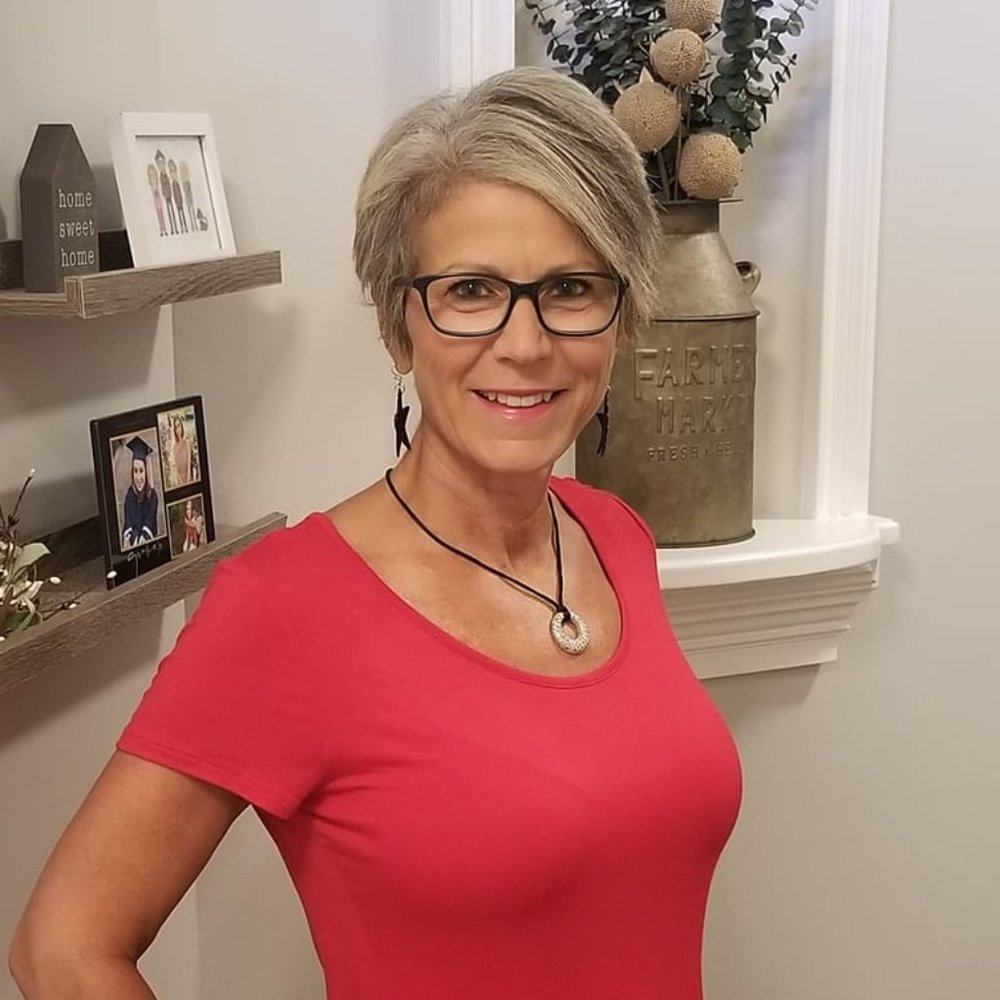 Meet your Posher, Teresa